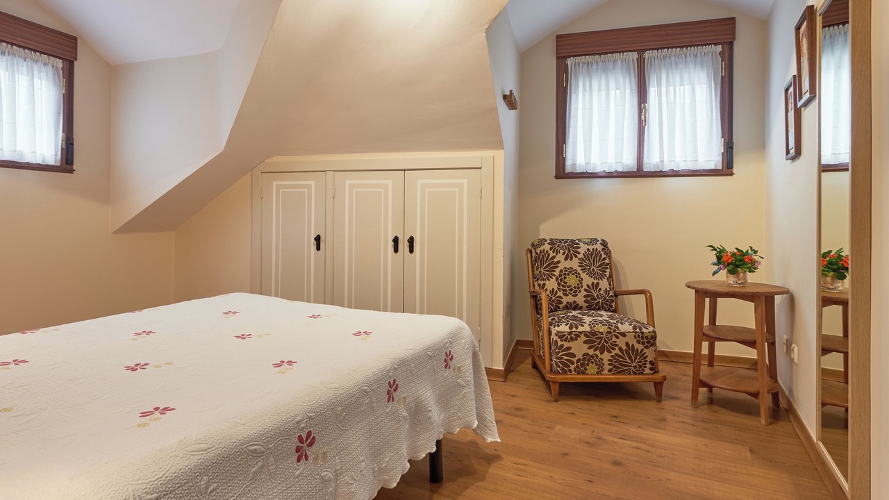 Photo of Bedroom in Molinaseca