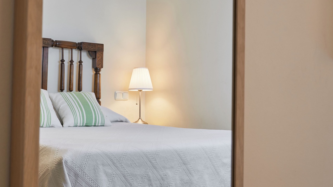 Photo of Bedroom in Molinaseca