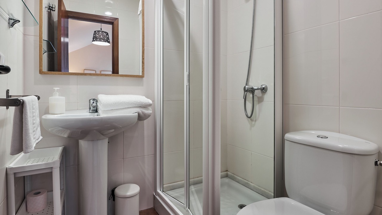 Photo of Bathroom in Molinaseca