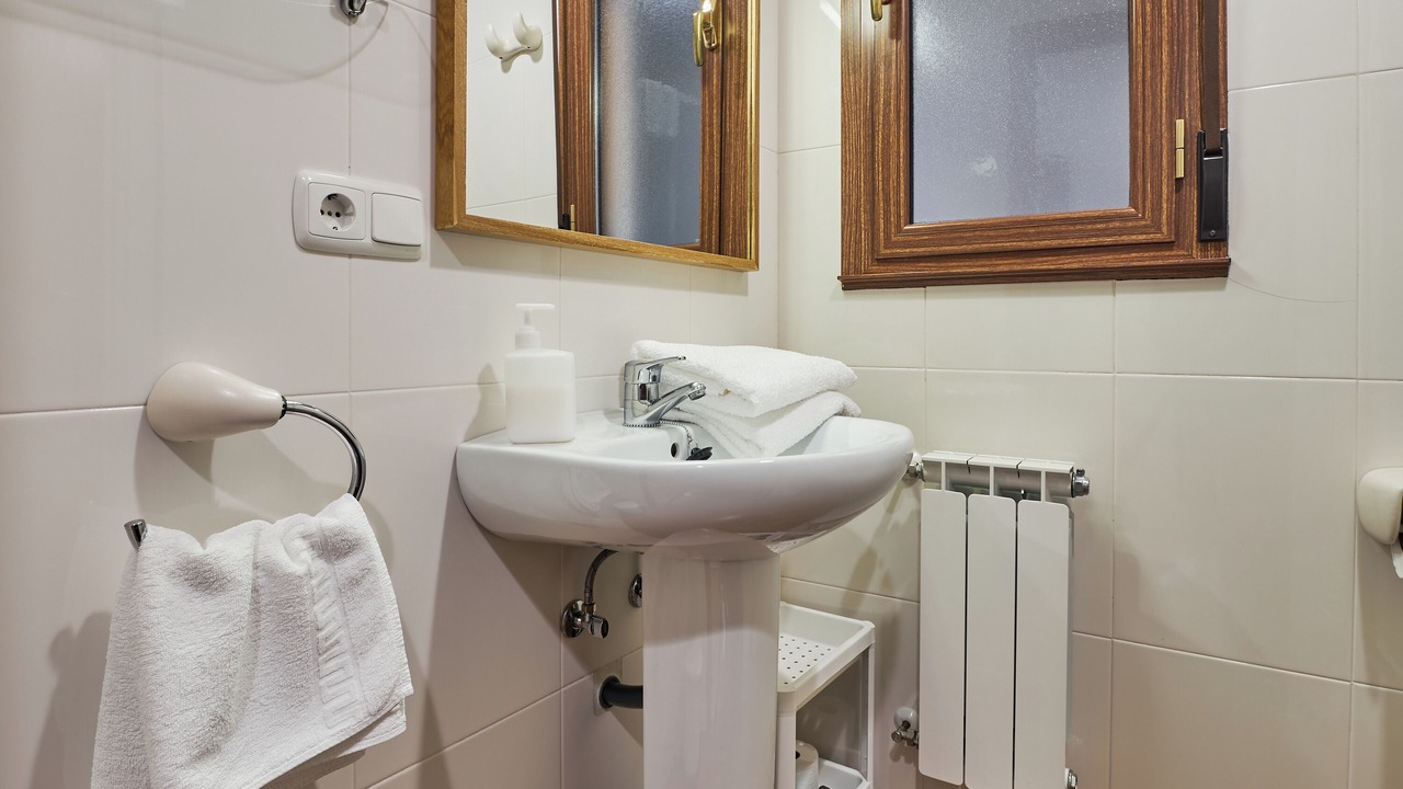 Photo of Bathroom in Molinaseca