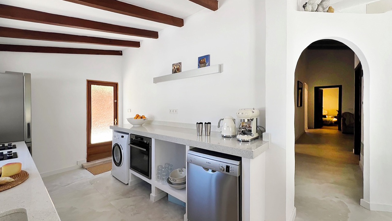 Photo of Kitchen in Son Serra de Marina