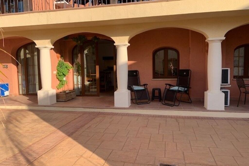 Photo of Patio Balcony in Villaricos
