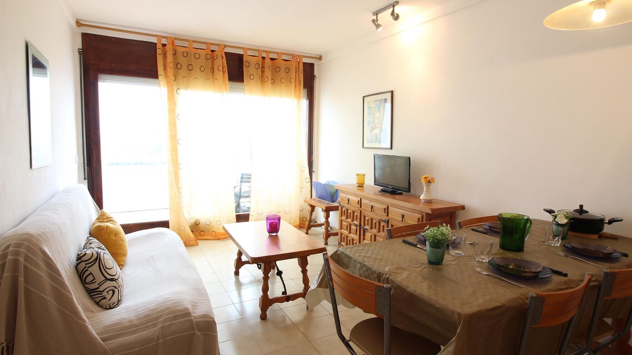 Photo of Livingroom in Empuriabrava