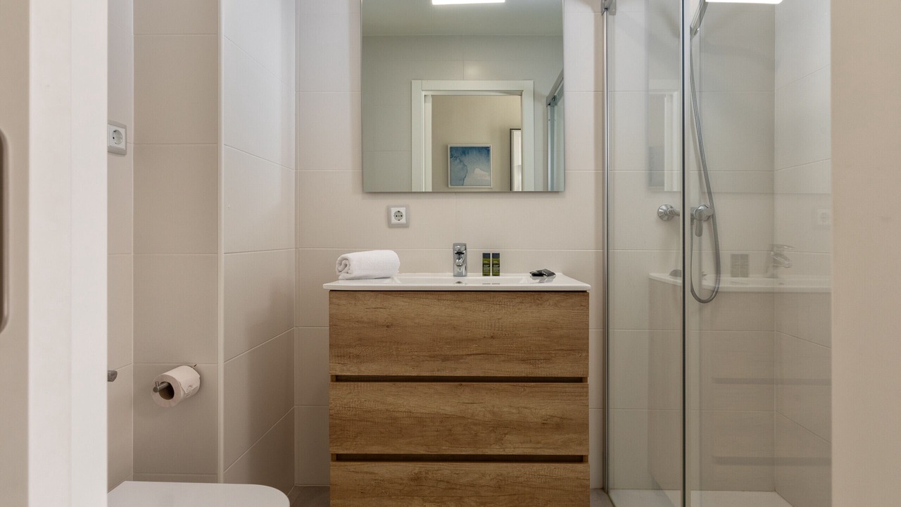 Photo of Bathroom in Platja d'Aro