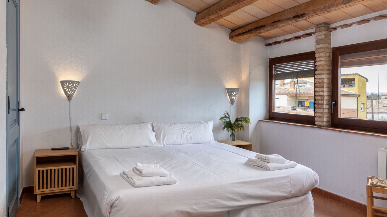 Photo of Bedroom in Bordils