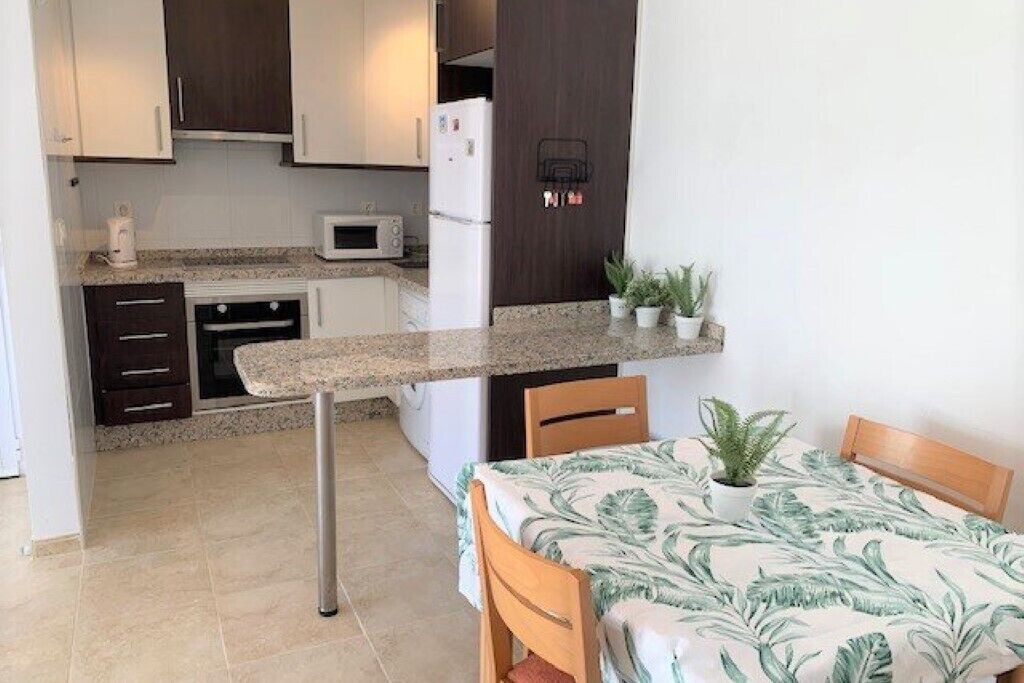 Photo of Kitchen in Ventanicas-El Cantal