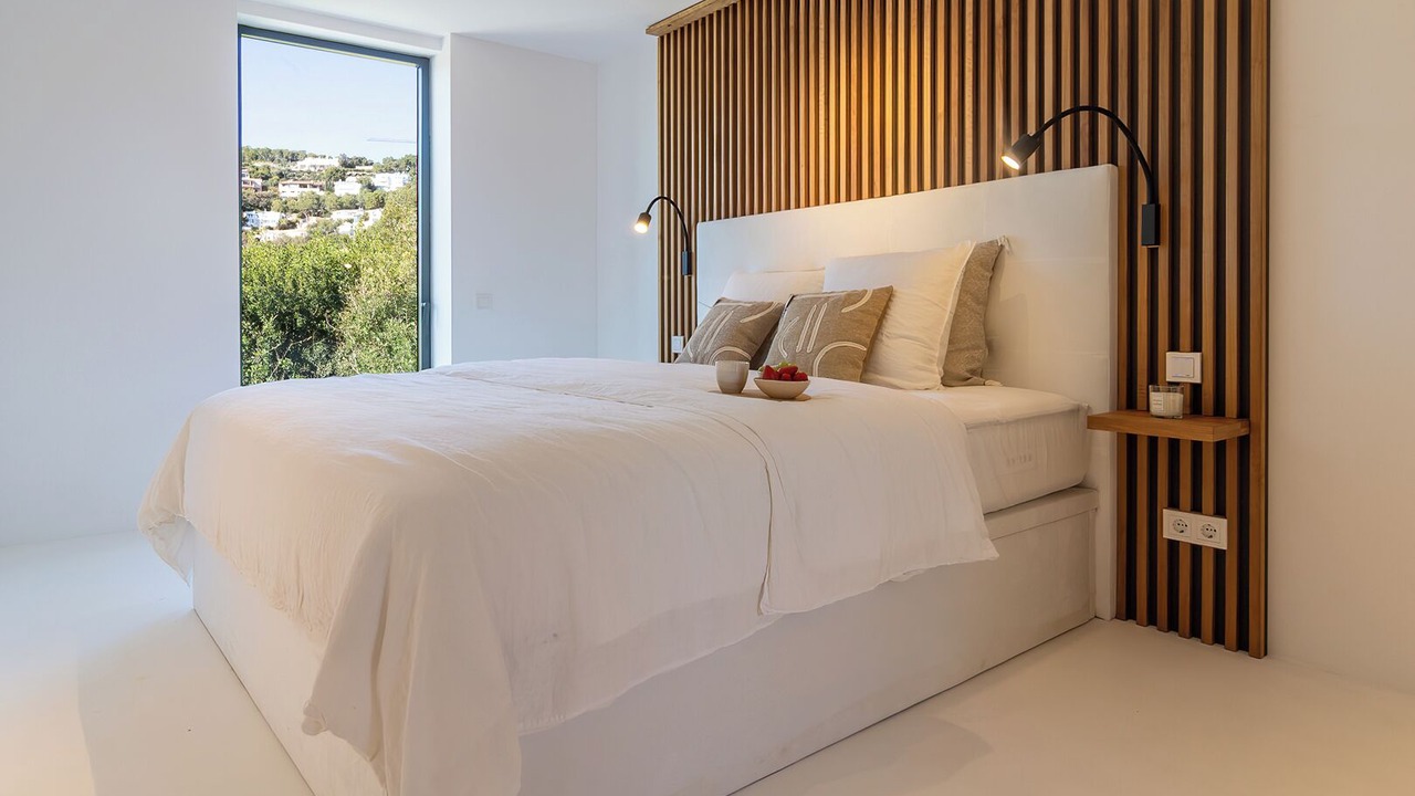 Photo of Bedroom in Costa d'en Blanes