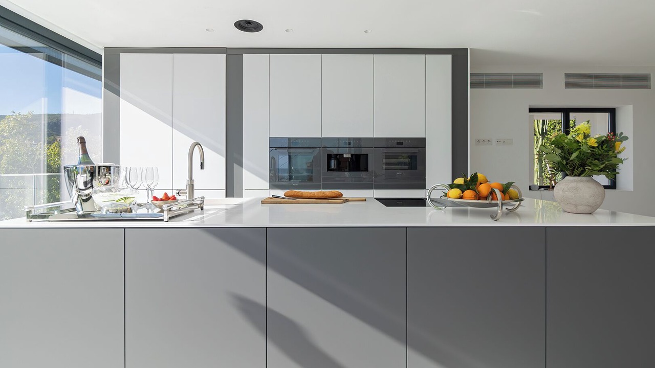 Photo of Kitchen in Costa d'en Blanes
