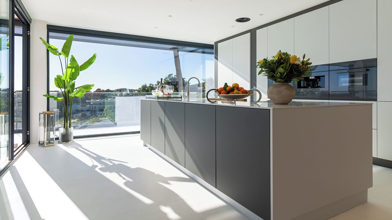 Photo of Kitchen in Costa d'en Blanes