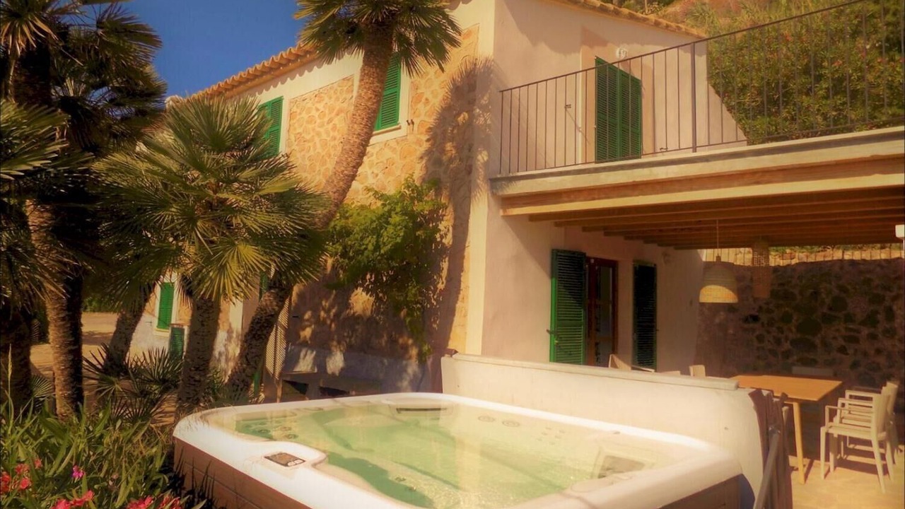 Photo of Patio Balcony in Banyalbufar