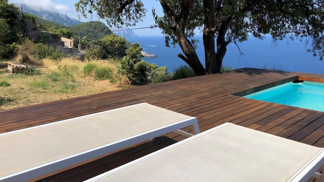 Photo of Patio Balcony in Banyalbufar