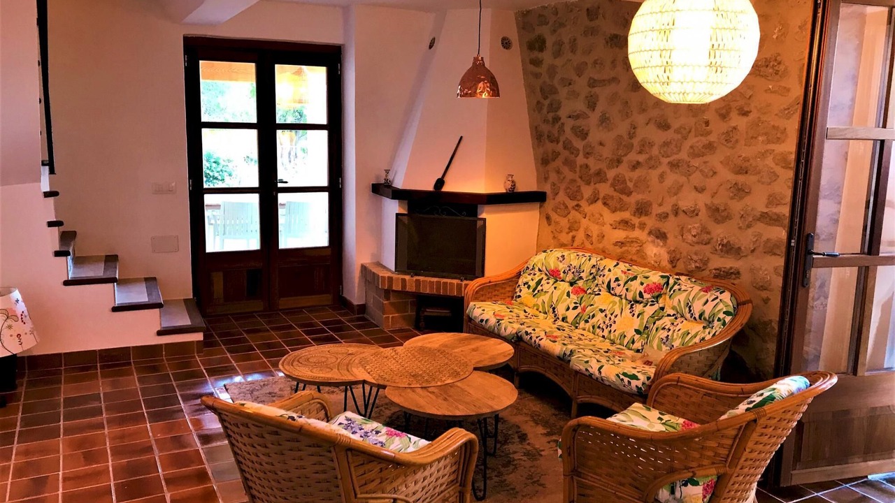 Photo of Livingroom in Banyalbufar
