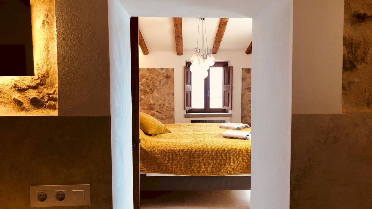 Photo of Bedroom in Banyalbufar