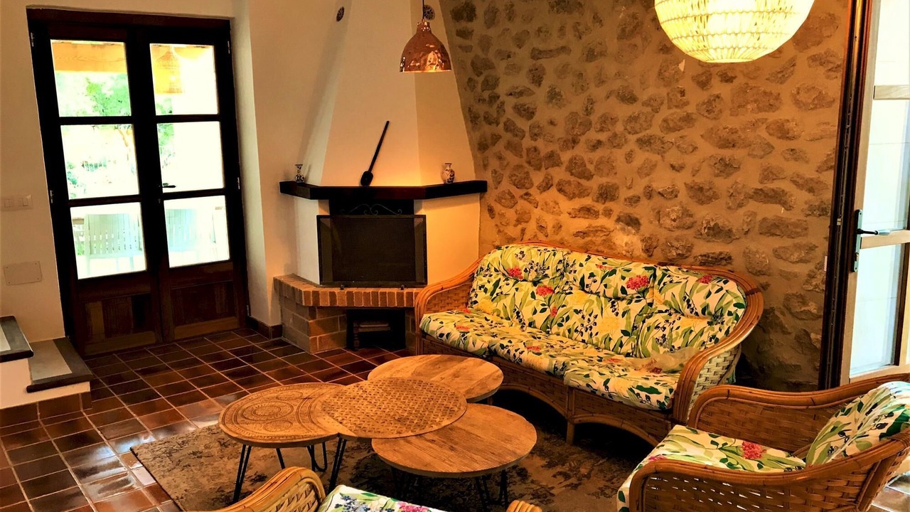 Photo of Livingroom in Banyalbufar