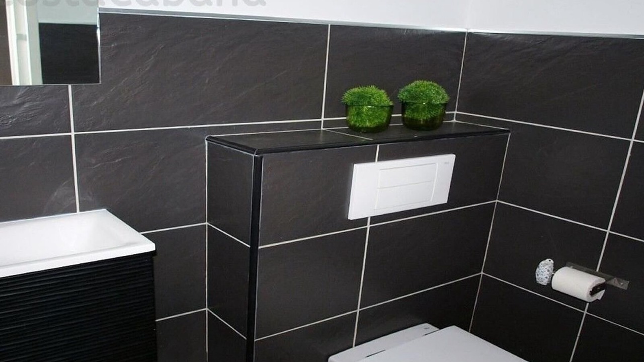 Photo of Bathroom in Blanes