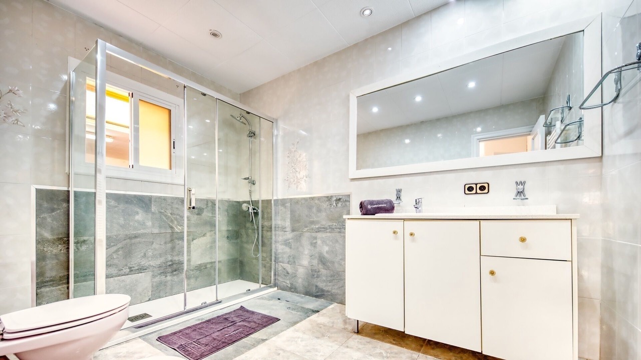 Photo of Bathroom in Lloret de Mar