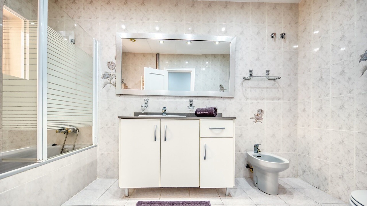 Photo of Bathroom in Lloret de Mar