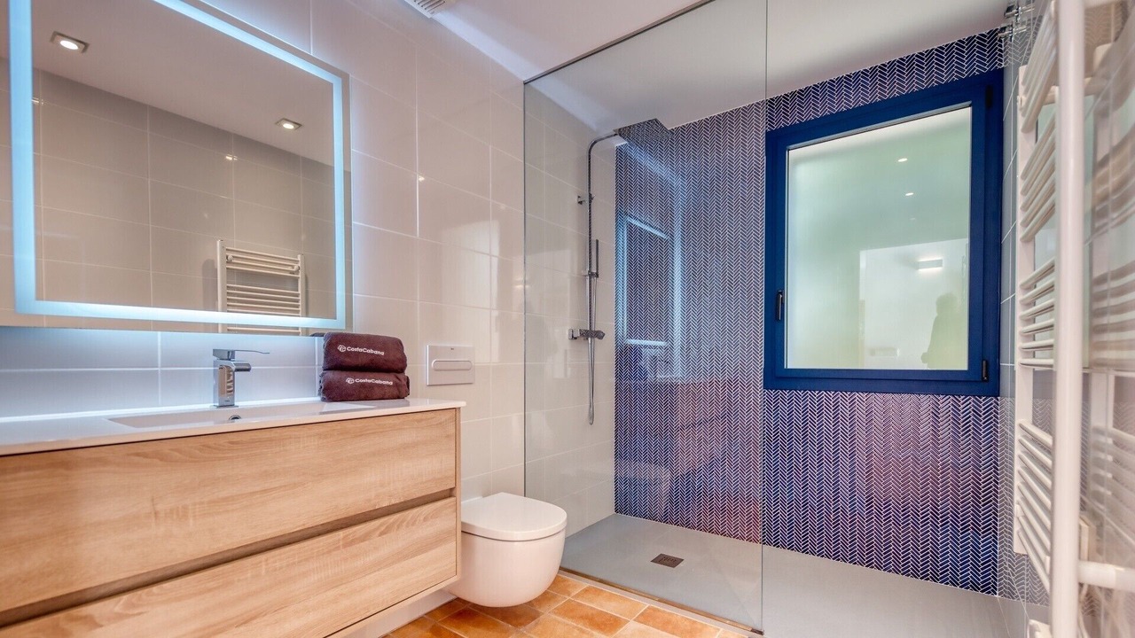 Photo of Bathroom in Tossa de Mar