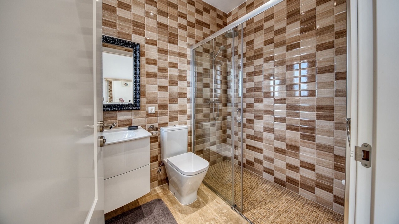 Photo of Bathroom in Lloret de Mar
