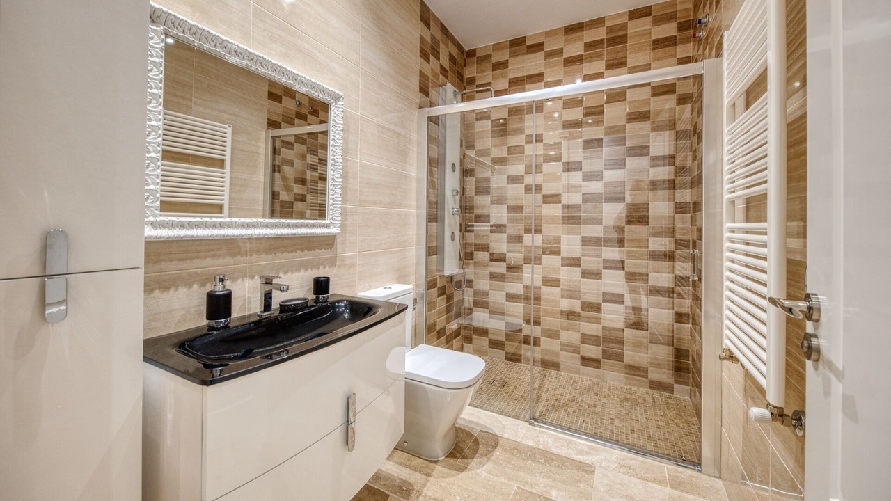 Photo of Bathroom in Lloret de Mar