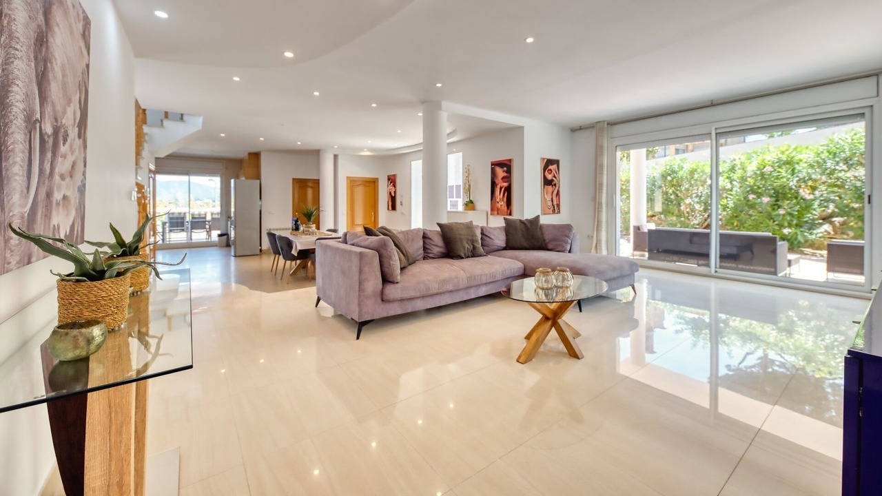 Photo of Livingroom in Condado del Jaruco