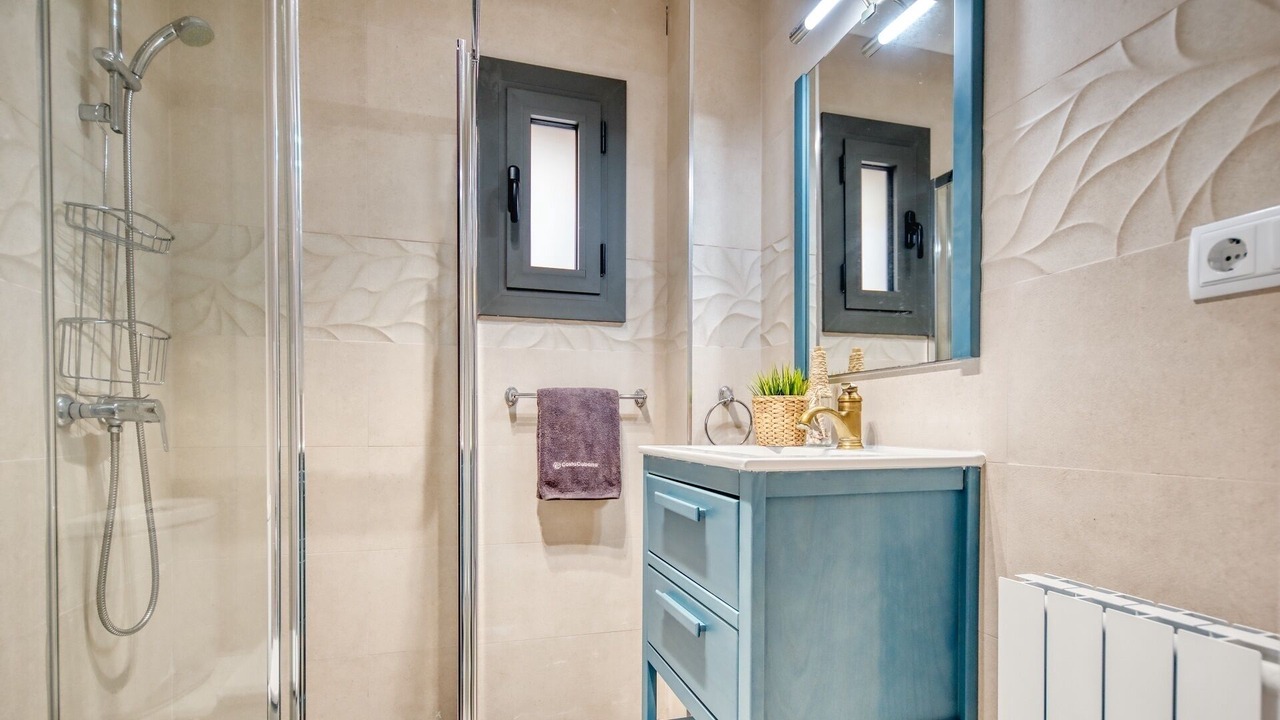 Photo of Bathroom in Lloret de Mar