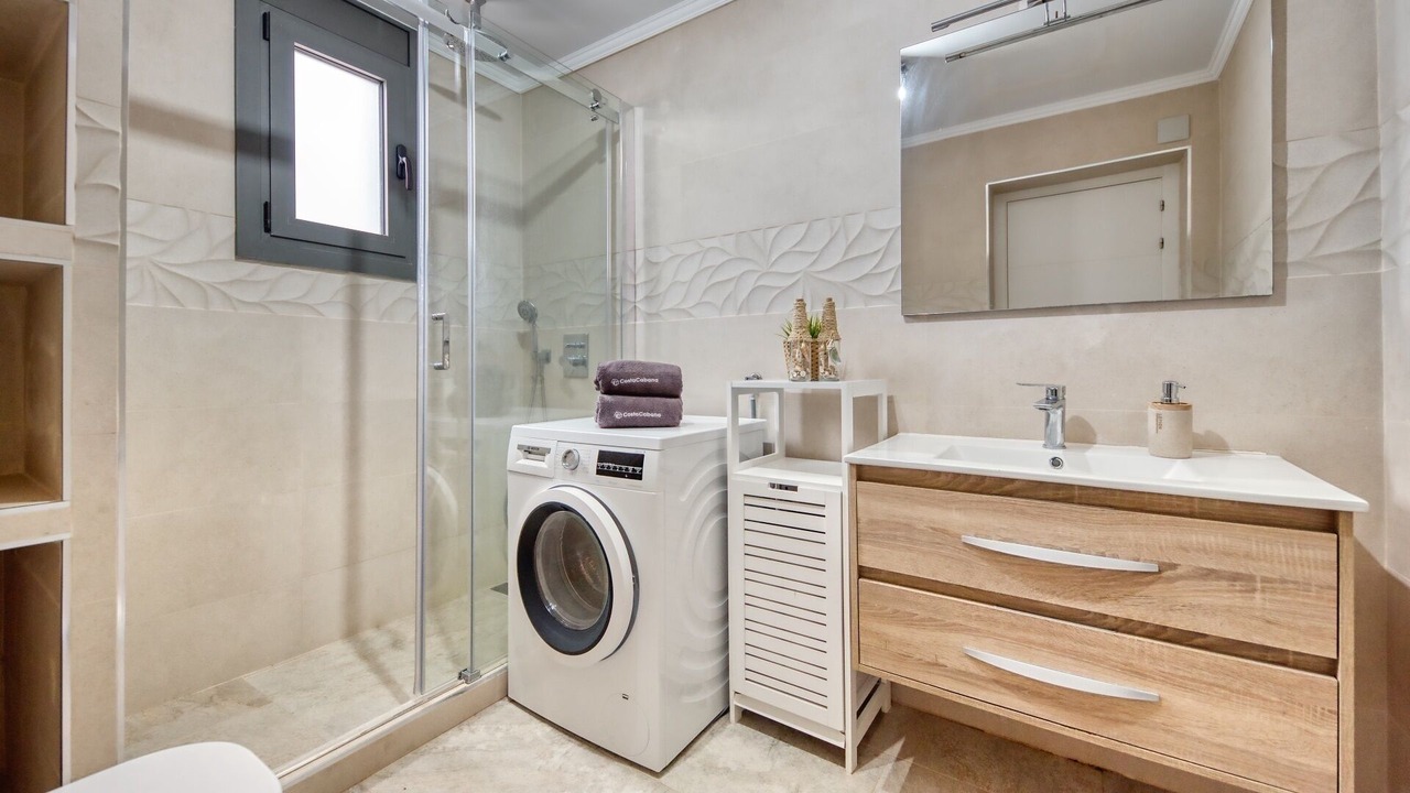 Photo of Bathroom in Lloret de Mar