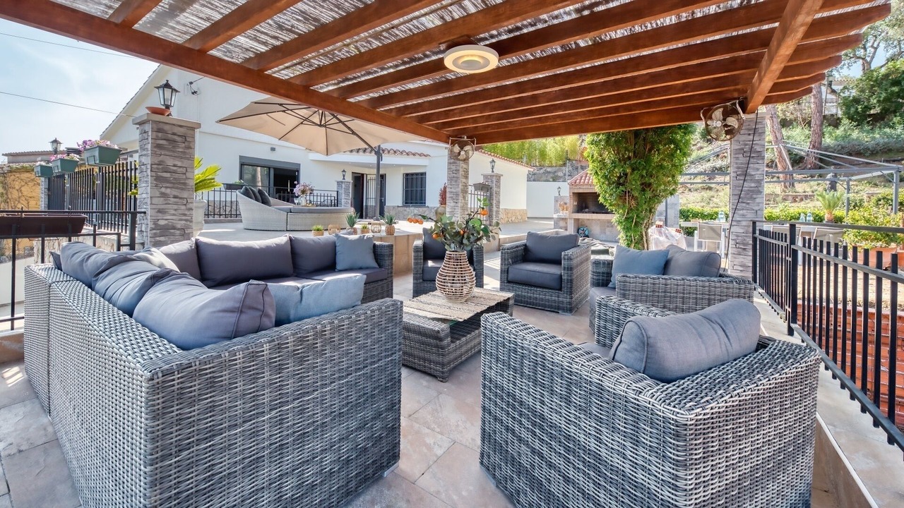 Photo of Patio Balcony in Lloret de Mar