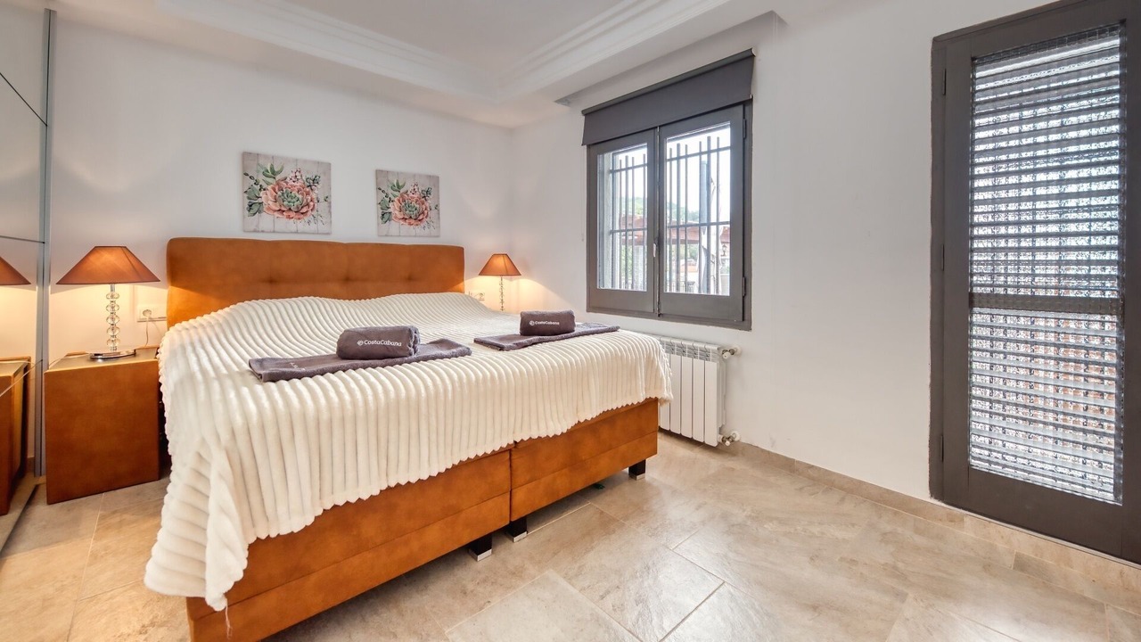 Photo of Bedroom in Lloret de Mar