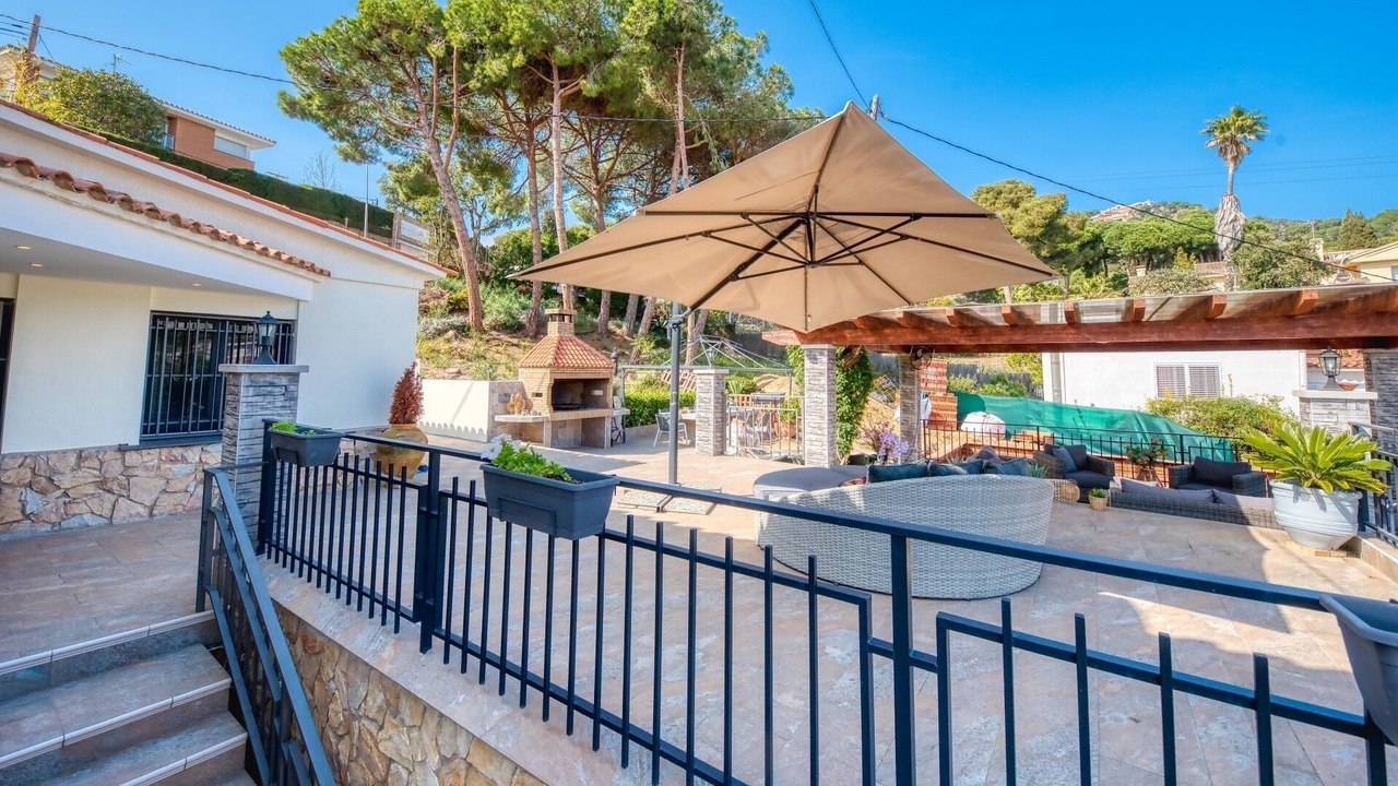 Photo of Patio Balcony in Lloret de Mar