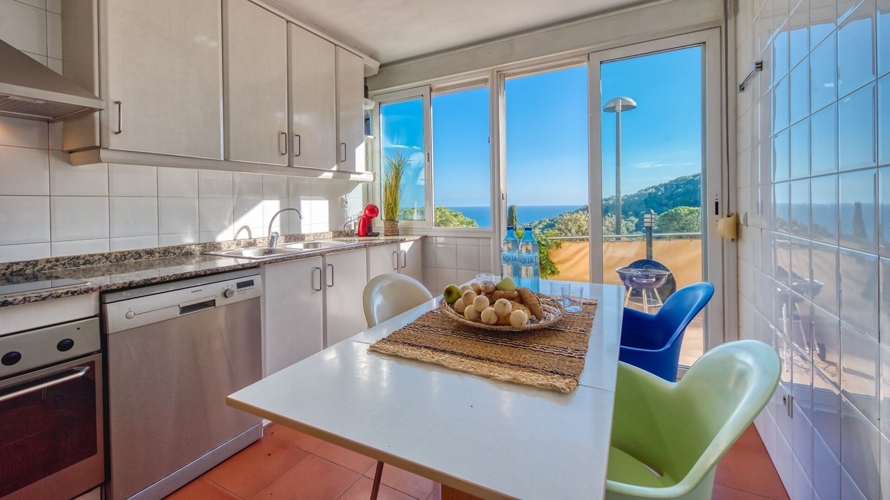 Photo of Kitchen in Blanes
