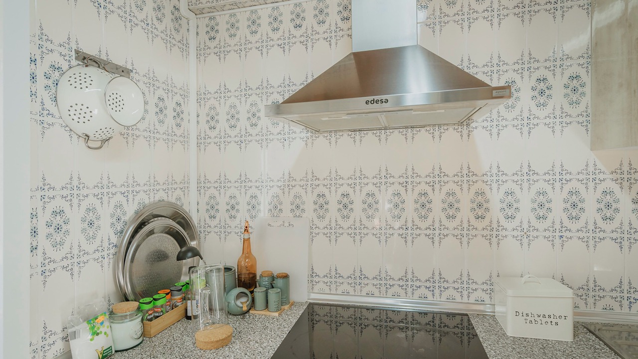 Photo of Kitchen in Llanaves de la Reina