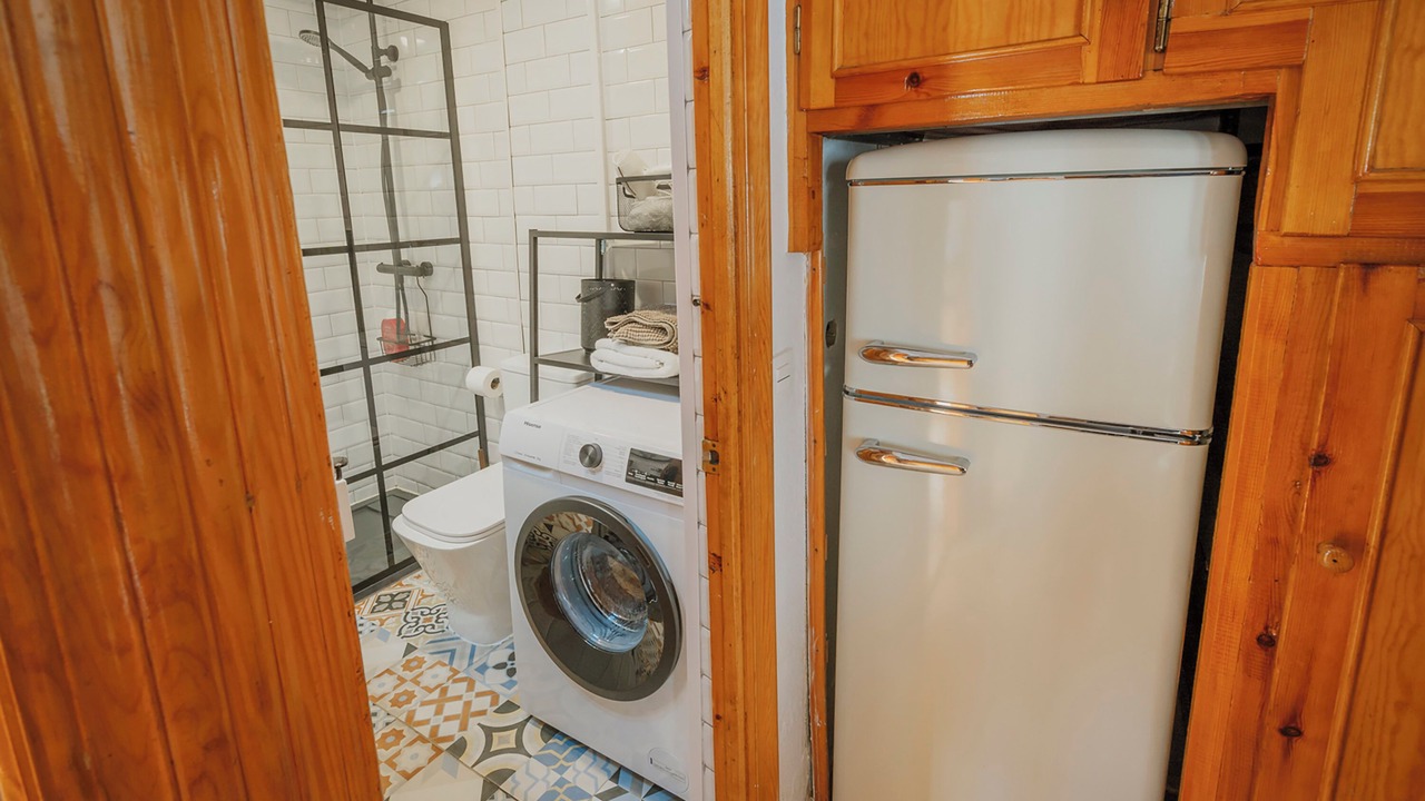 Photo of Bathroom in Llanaves de la Reina