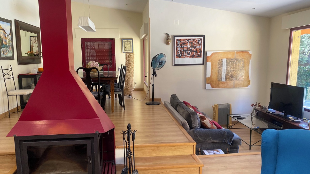 Photo of Livingroom in El Escorial