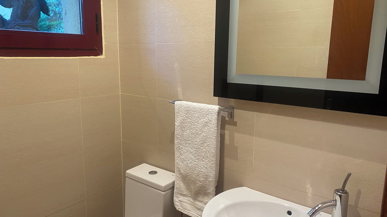 Photo of Bathroom in El Escorial