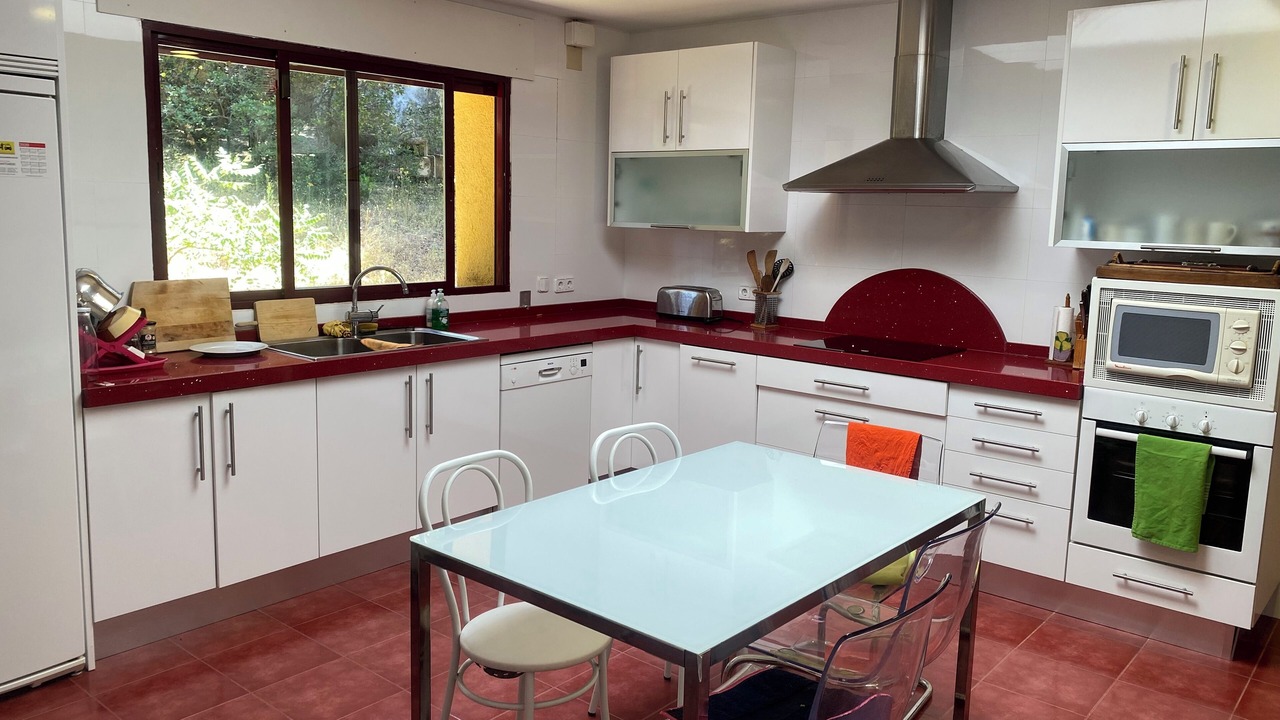 Photo of Kitchen in El Escorial