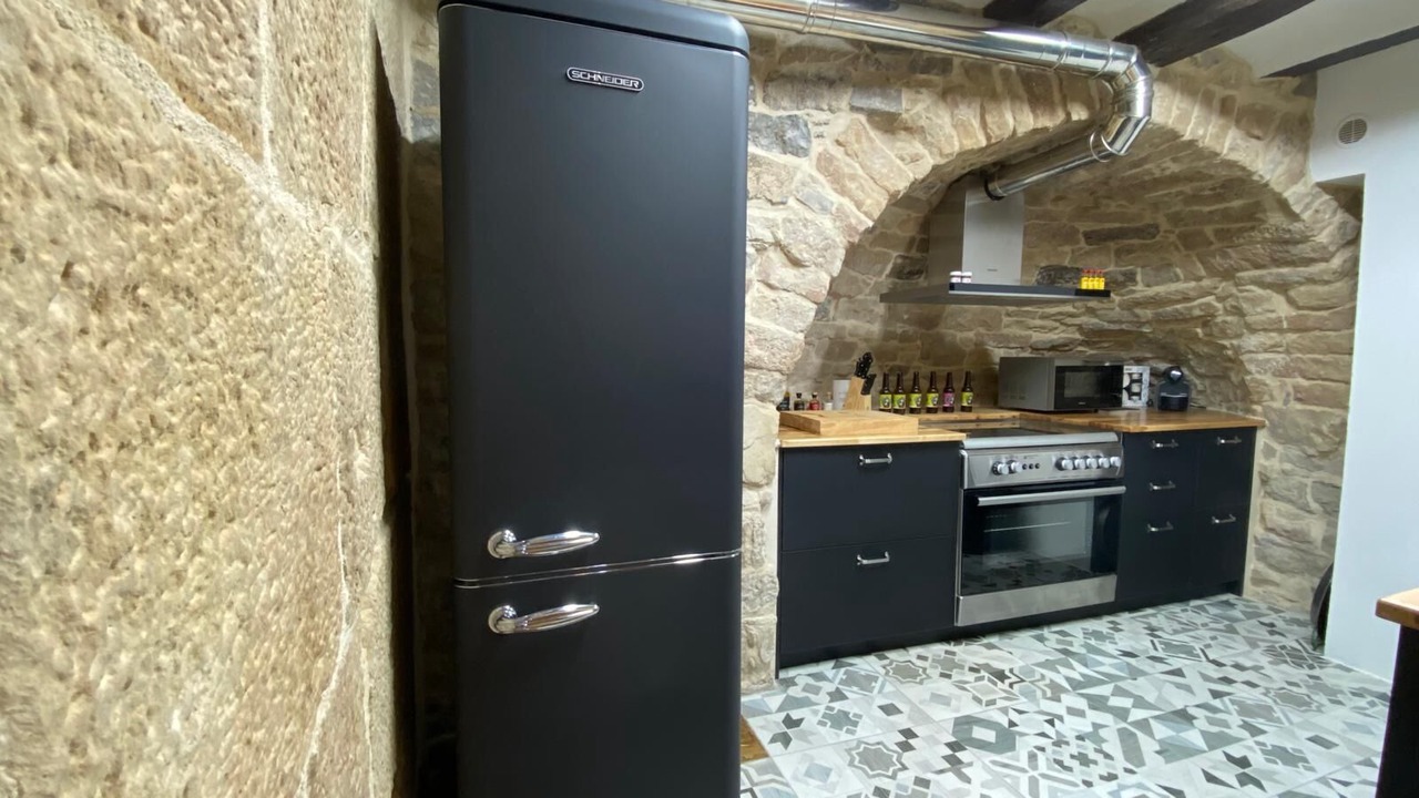 Photo of Kitchen in Nalec