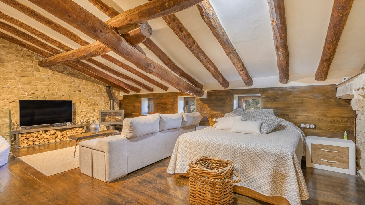 Photo of Bedroom in Nalec
