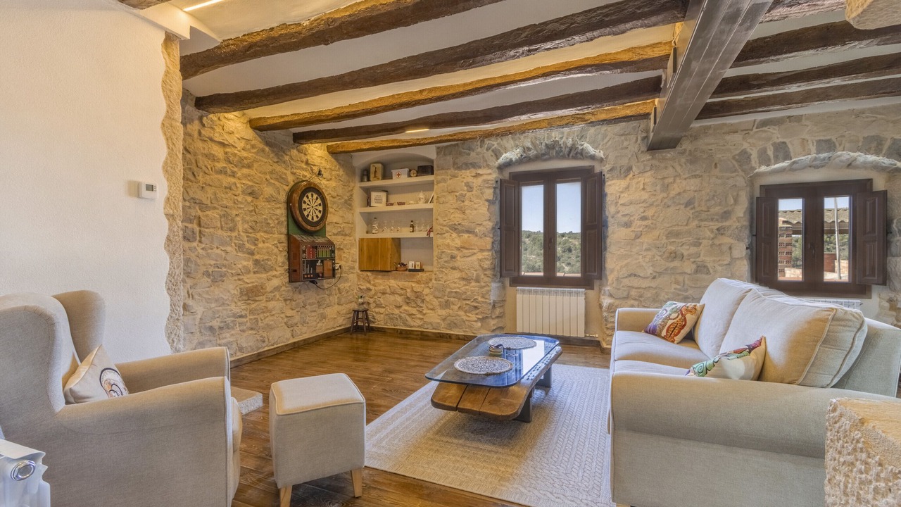 Photo of Livingroom in Nalec