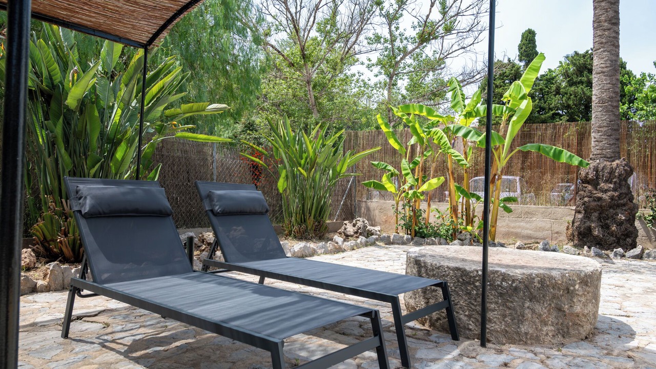 Photo of Patio Balcony in Puerto de Soller