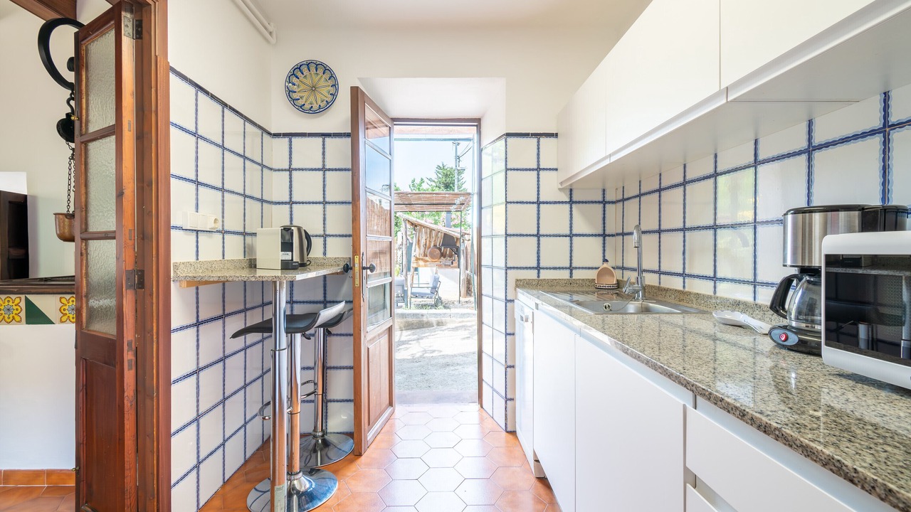 Photo of Kitchen in Puerto de Soller