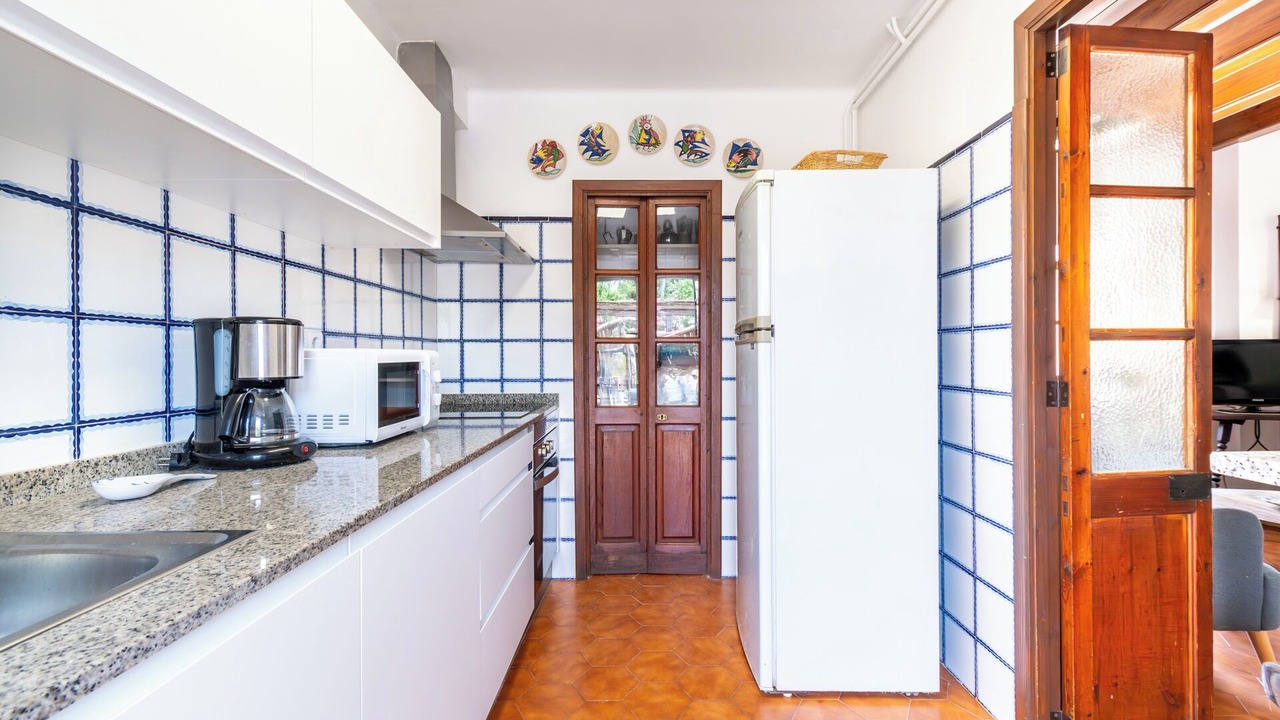 Photo of Kitchen in Puerto de Soller
