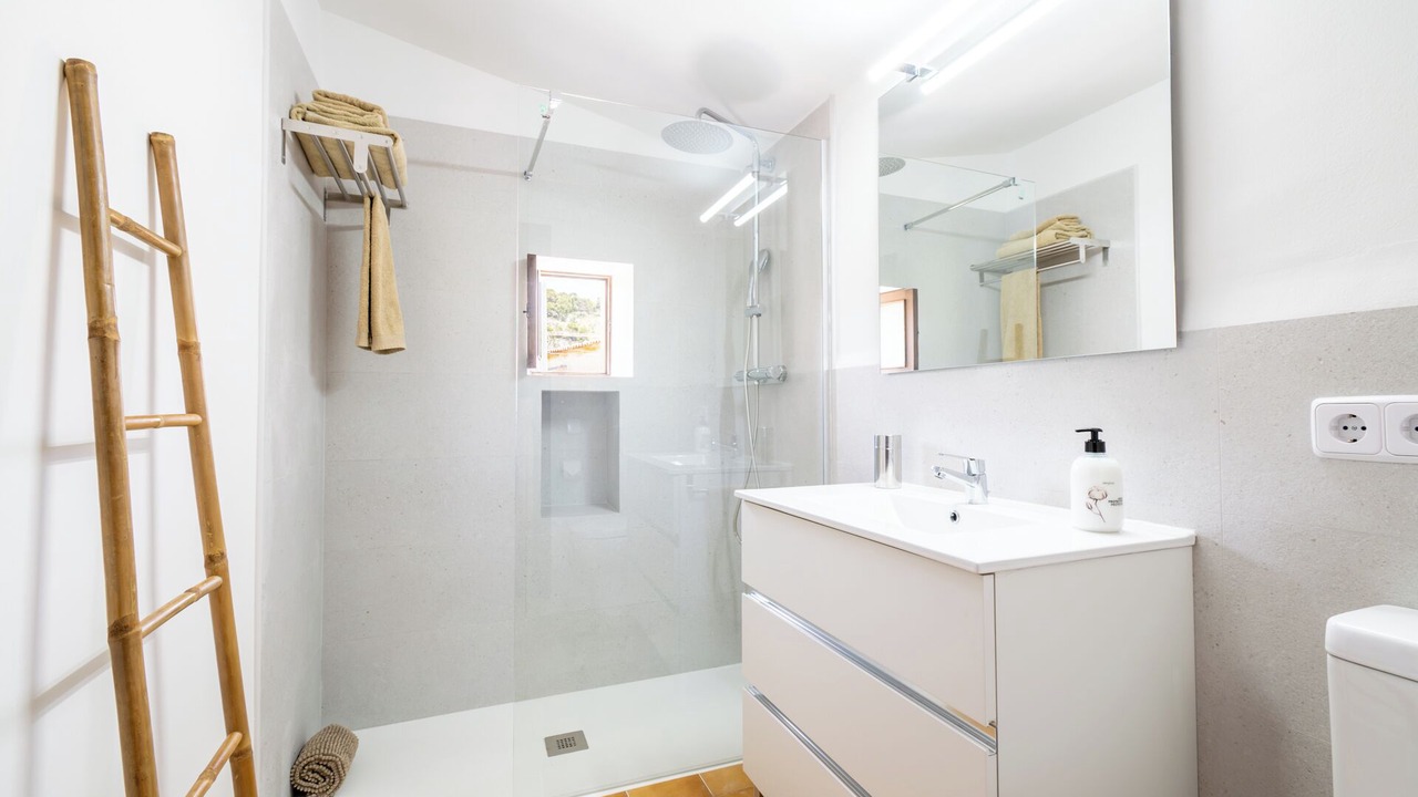 Photo of Bathroom in Puerto de Soller