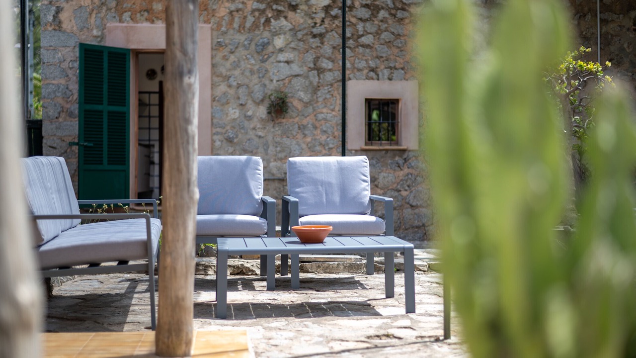 Photo of Patio Balcony in Puerto de Soller