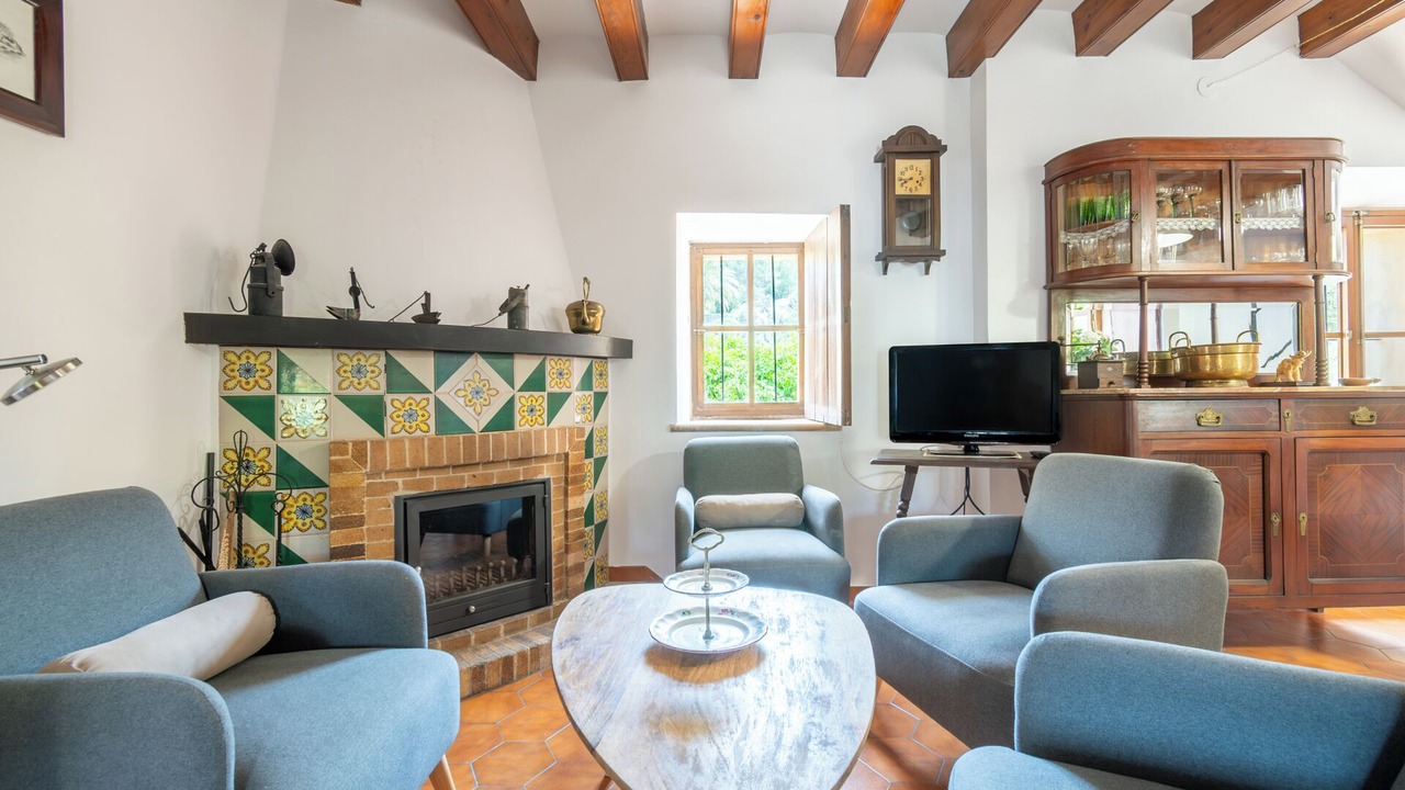 Photo of Livingroom in Puerto de Soller