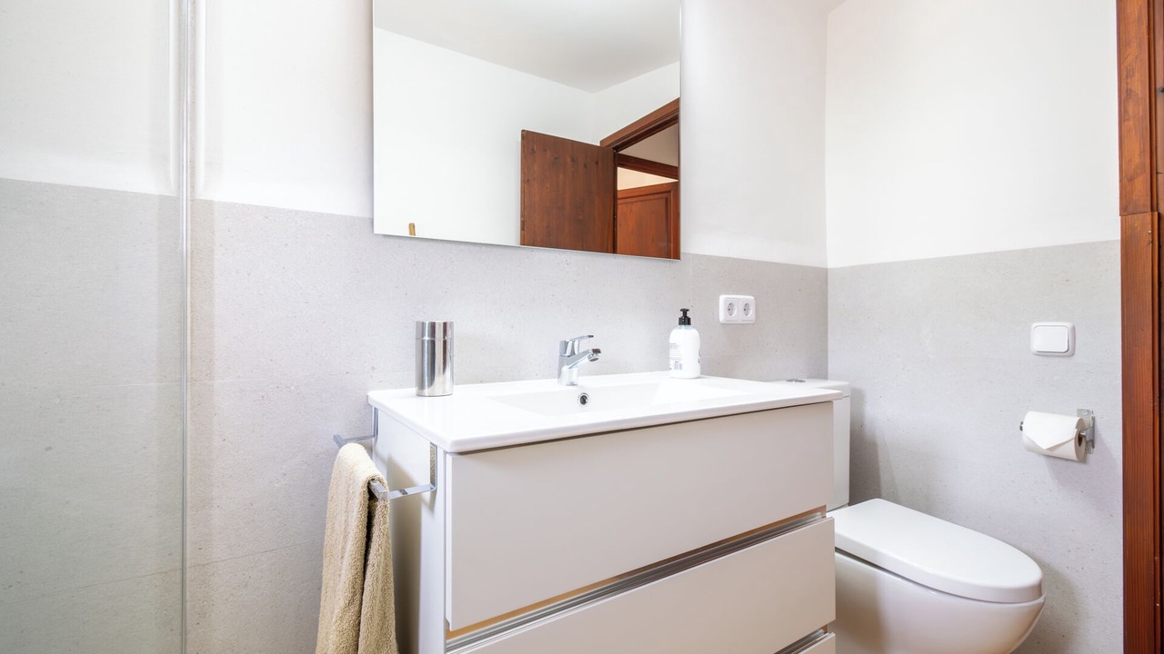 Photo of Bathroom in Puerto de Soller