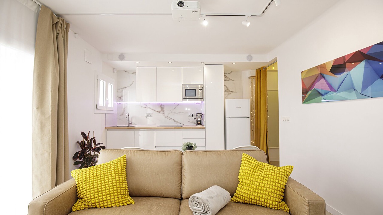 Photo of Livingroom in Eixample