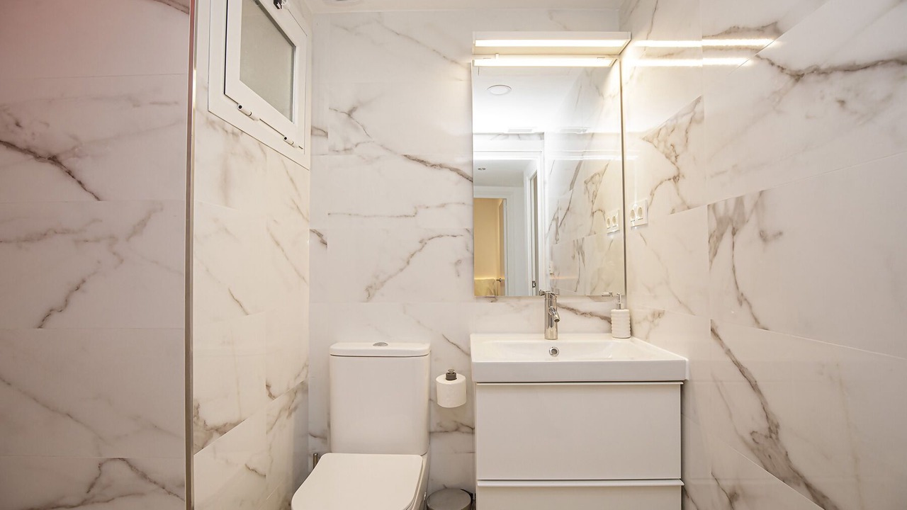 Photo of Bathroom in Eixample