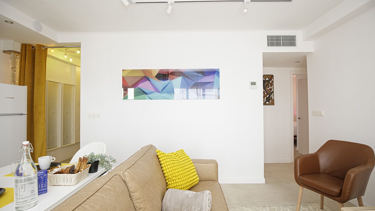 Photo of Livingroom in Eixample