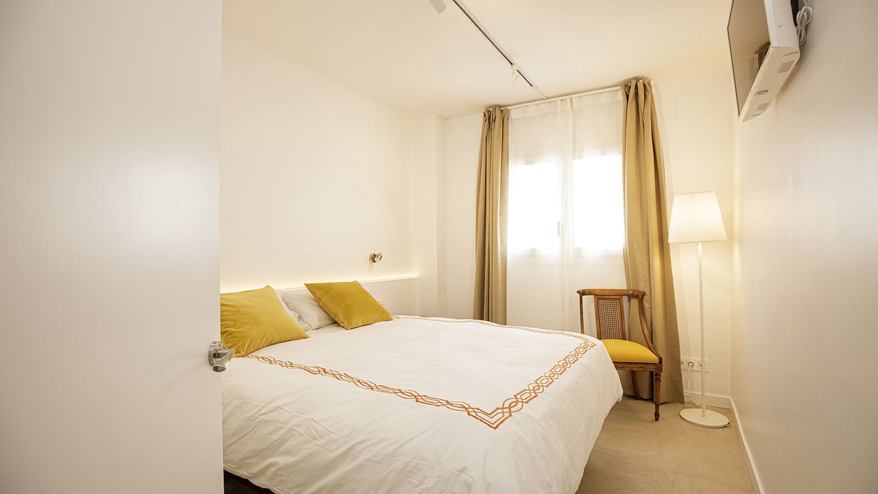 Photo of Bedroom in Eixample
